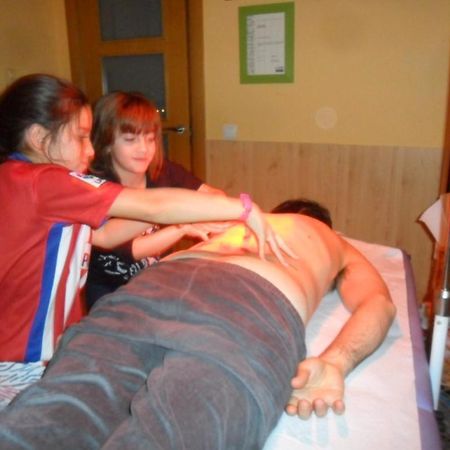La Posada Del Arba El Frago Kültér fotó