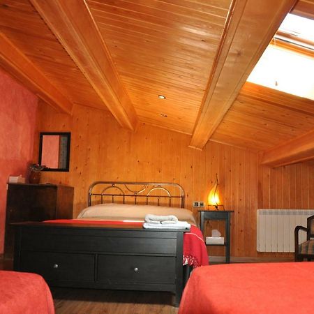 La Posada Del Arba El Frago Kültér fotó