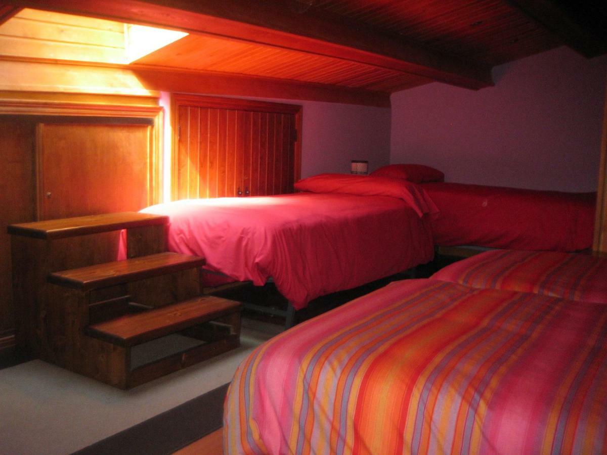 La Posada Del Arba El Frago Kültér fotó