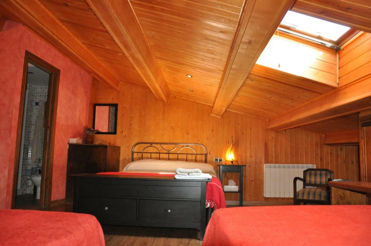 La Posada Del Arba El Frago Kültér fotó