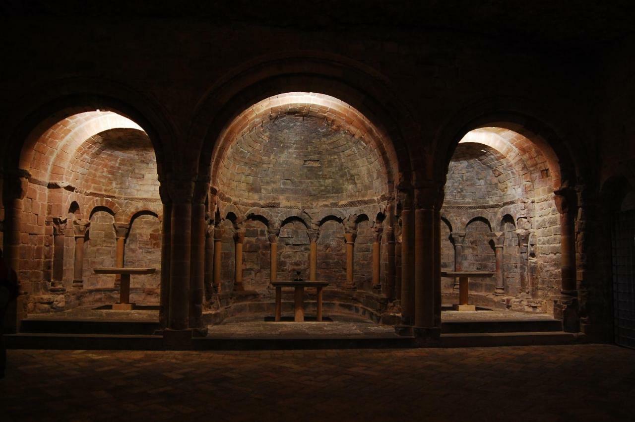 La Posada Del Arba El Frago Kültér fotó