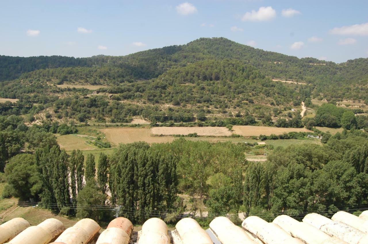 La Posada Del Arba El Frago Kültér fotó