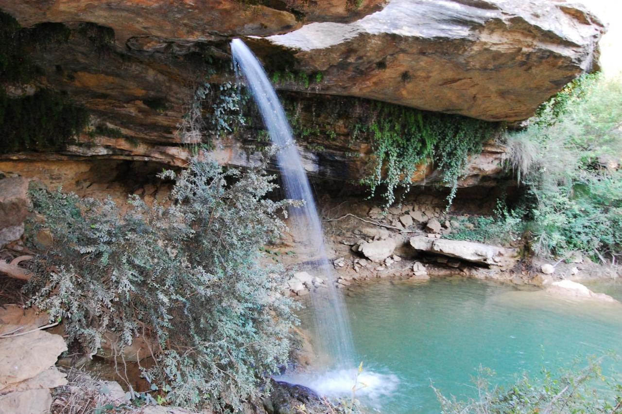 La Posada Del Arba El Frago Kültér fotó